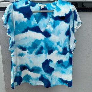Calvin Klein top size L